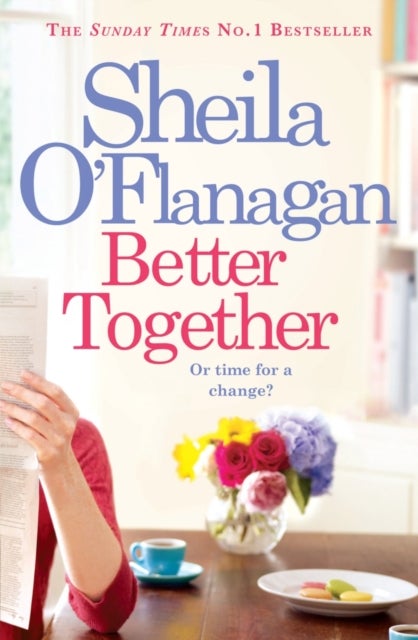 Better Together - Paperback English by Sheila O'Flanagan - 01/04/2013 