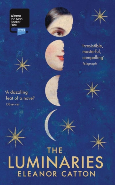 The Luminaries - Paperback English by Eleanor Catton - 03/04/2014