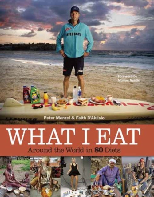 What I Eat - Hardcover English by Peter Menzel - 10/08/2010 