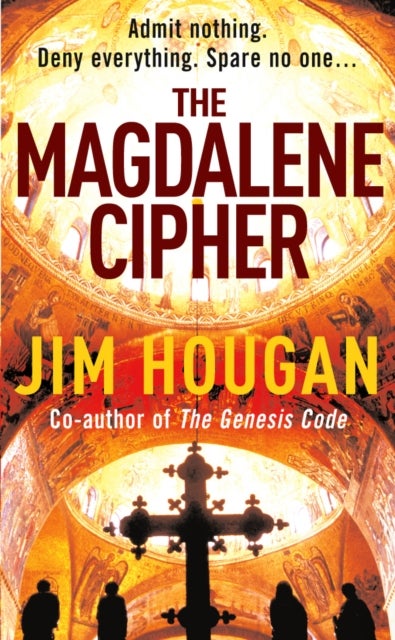 The Magdalene Cipher - Paperback English by Jim Hougan - 01/03/2006 