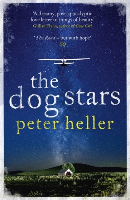 The Dog Stars printed_book_paperback english - 05/09/2013