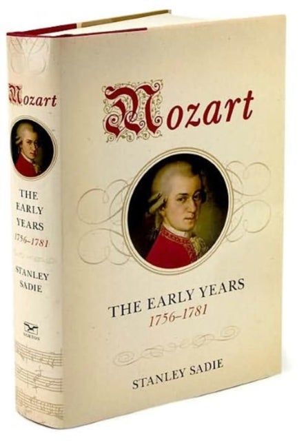 Mozart Hardcover English by Stanley Sadie - 38703 