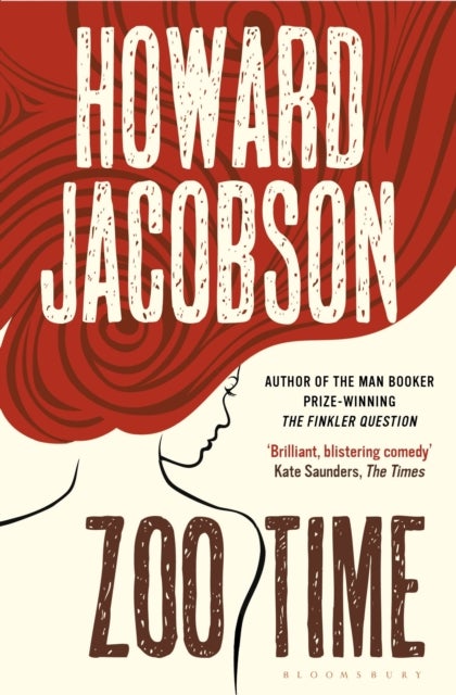 Zoo Time - Paperback English by Howard Jacobson - 23/05/2013