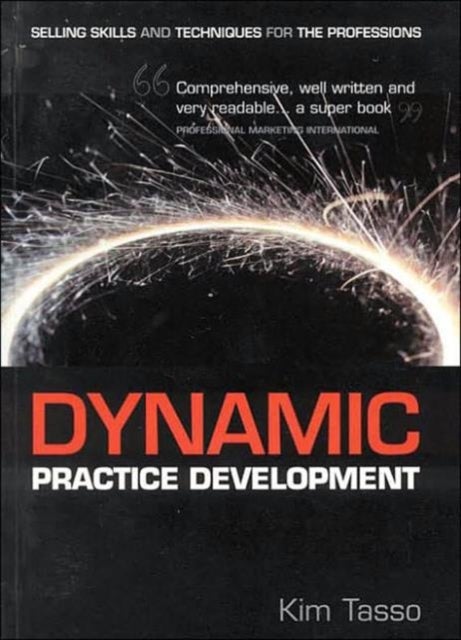 Dynamic Practice Development - Paperback English by Kim Tasso - 01/10/2003 