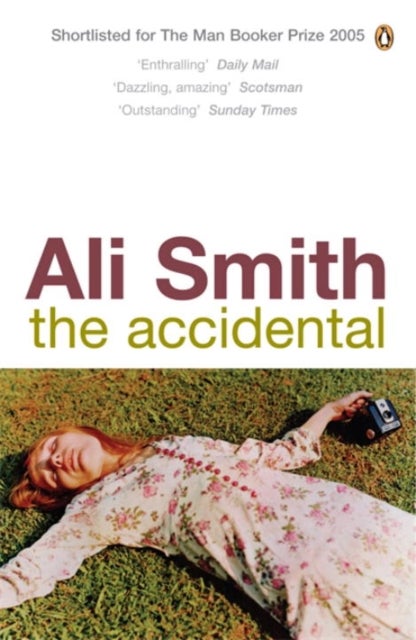 Accidental printed_book_paperback english - 09/05/2006