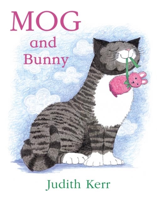 Mog and Bunny printed_book_paperback english - 01/04/2005