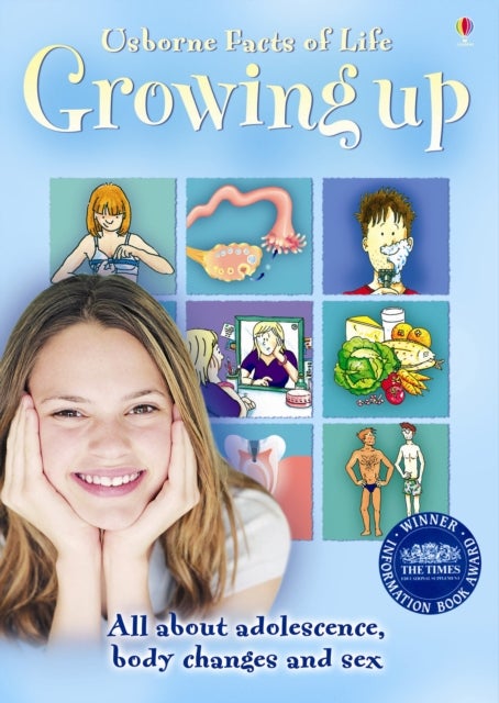 Growing Up printed_book_paperback english - 03/1999 