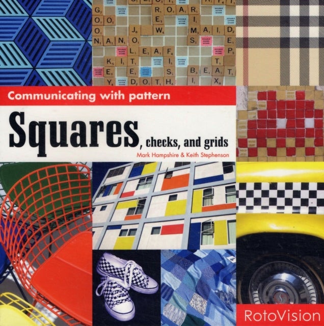 Squares, Checks, and Grids - Paperback English by Keith Stephenson - 30/01/2008 