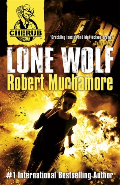 Lone Wolf Paperback English by Robert Muchamore - 42011