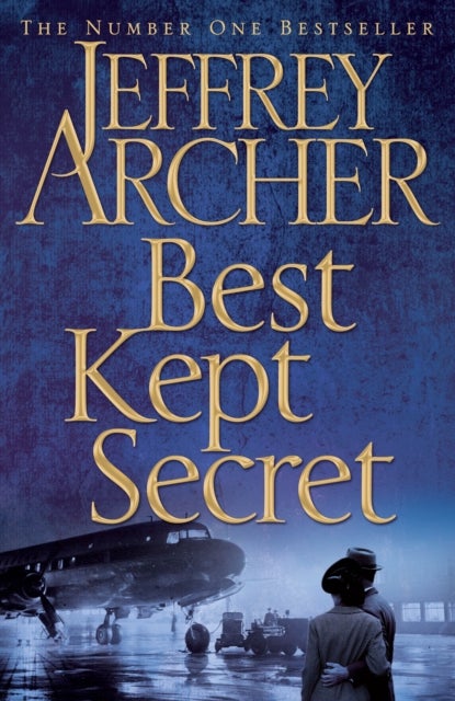 Best Kept Secret - Hardcover English by Jeffrey Archer - 14/03/2013 