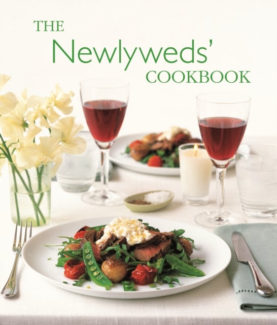 Newlywed's Cookbook - Hardcover English by RYLAND PETERS - 25/10/2005