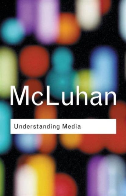Understanding Media Paperback English by Marshall McLuhan - 38621