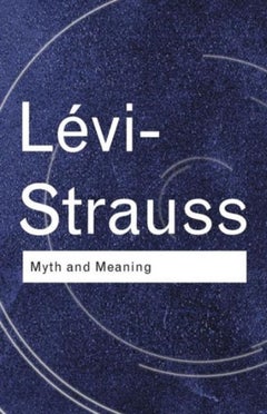 Myth and Meaning printed_book_paperback english - 17/05/2001 - v1502139490/N11189734A_1