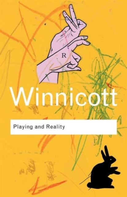 Playing and Reality Paperback English by D.W. Winnicott - 38667