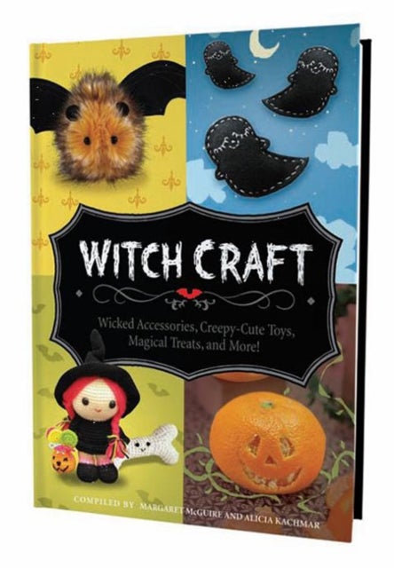 Witch Craft - Hardcover English by Margaret McGuire - 01/10/2010