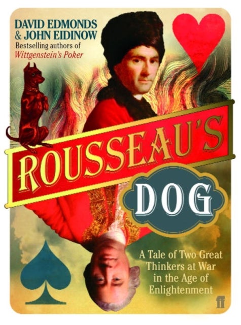 Rousseau's Dog - Hardcover English by David Eidinow - 2006 