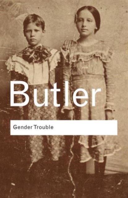 Gender Trouble printed_book_paperback english - 14/05/2006