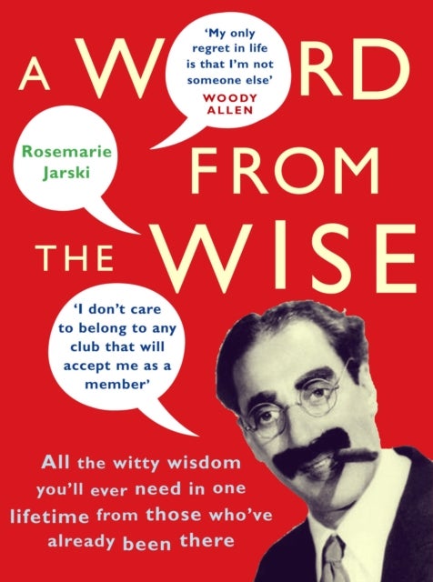 null - A Word From the Wise - Paperback English by Rosemarie Jarski - 01/11/2006 - Image 1