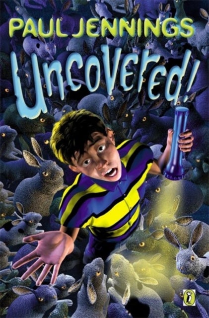 Uncovered! printed_book_paperback english - 02/05/1997