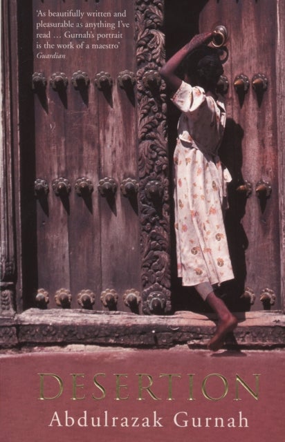 Desertion Paperback English by Abdulrazak Gurnah - 38868