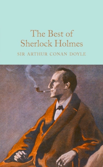 The Best of Sherlock Holmes - Hardcover English by Arthur Conan Doyle - 23/08/2016