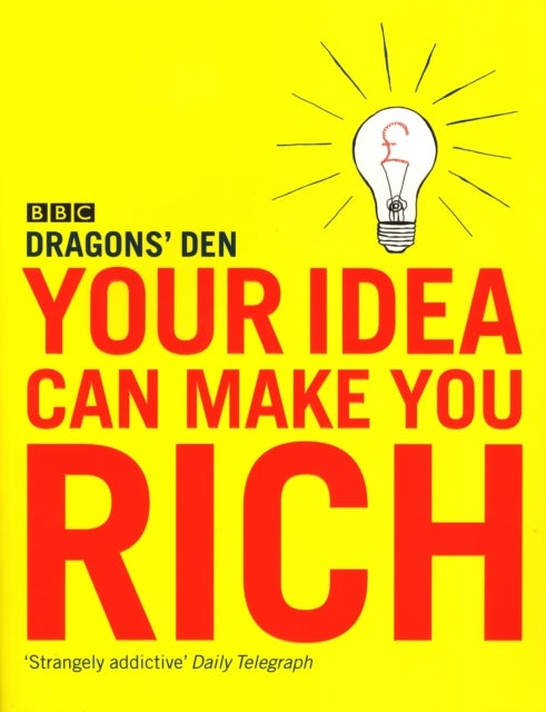 Your Idea Can Make You Rich - Paperback English by Evan Davis - 01/10/2005 