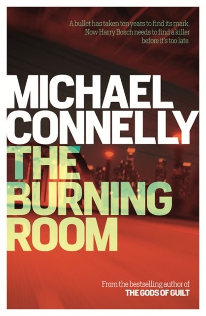 The Burning Room - Paperback English by Michael Connelly - 26/03/2015