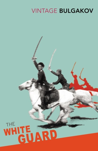 The White Guard printed_book_paperback english - 01/07/2006 