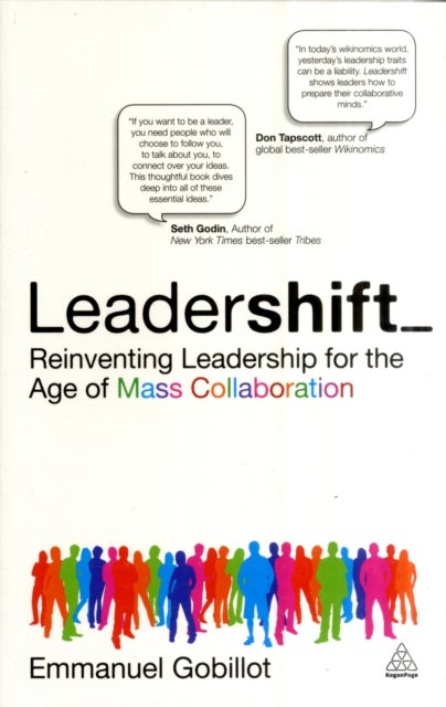Leadershift - Paperback English by Emmanuel Gobillot - 15/06/2011 