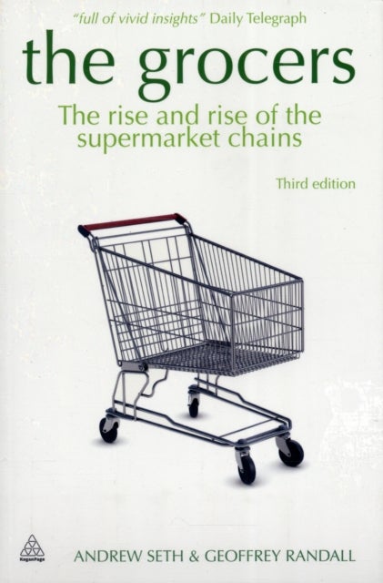 The Grocers - Paperback English by Geoffrey Randall - 15/02/2011 