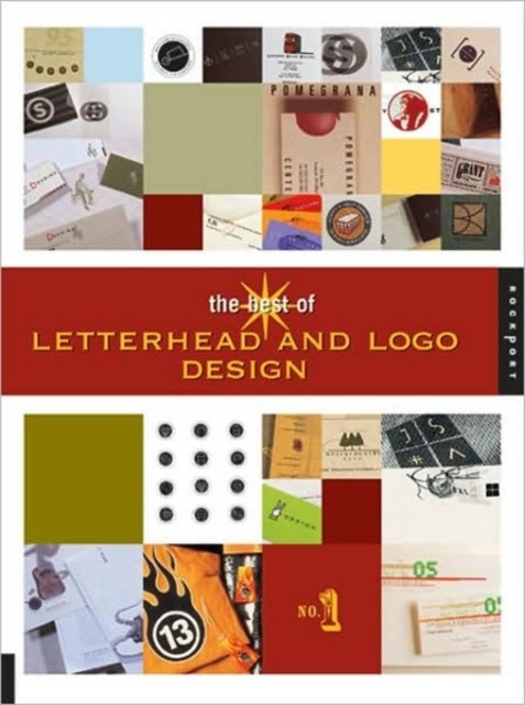 The Best of Letterhead and Logo Design - Paperback English - 01/10/2006