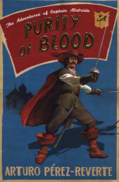 Purity of Blood - Paperback English by Arturo Perez-Reverte - 20/09/2006