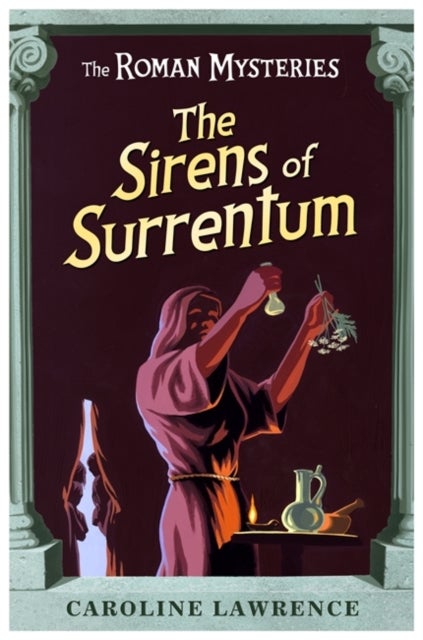 The Sirens of Surrentum printed_book_paperback english - 07/09/2006 