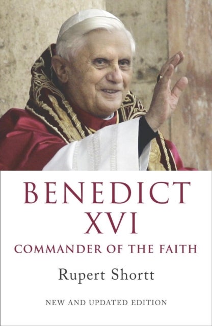 Benedict Xvi - Paperback English by Rupert Shortt - 06/09/2011