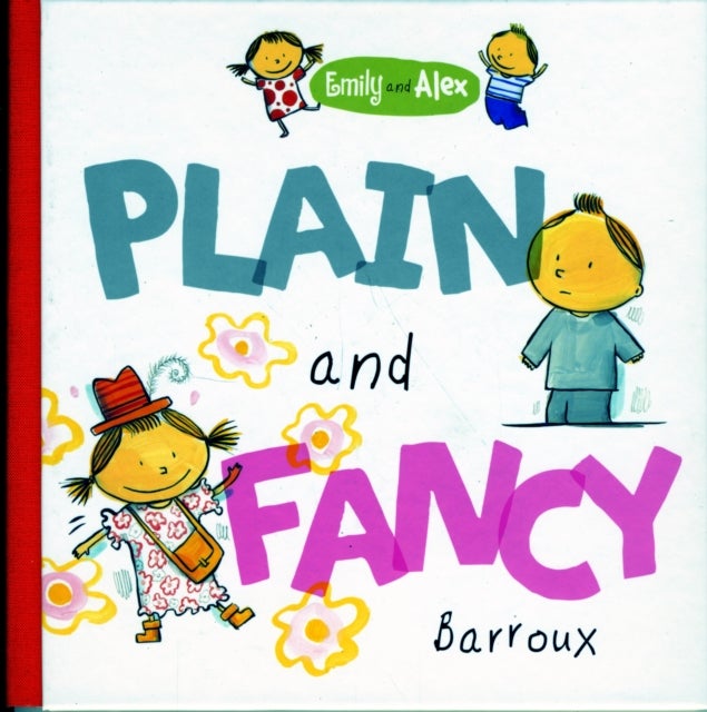 Plain and Fancy - Hardcover English by Barroux - 31/03/2010 