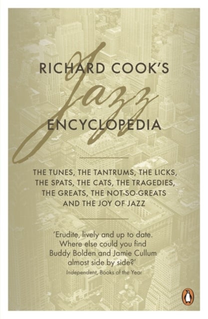 Richard Cook's Jazz Encyclopedia - Paperback English by Richard Cook - 26/09/2006 