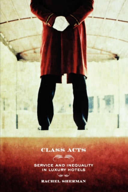 Class Acts Paperback English by Rachel Sherman - 39099 