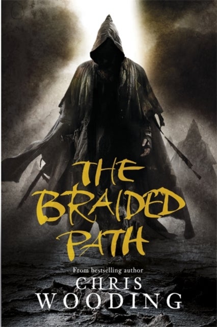 The Braided Path - Paperback English by Chris Wooding - 18/10/2011