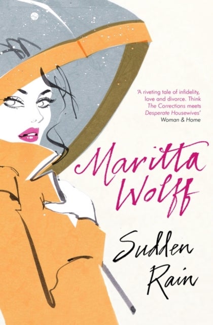 Sudden Rain - Paperback English by Maritta Wolff - 06/06/2005 