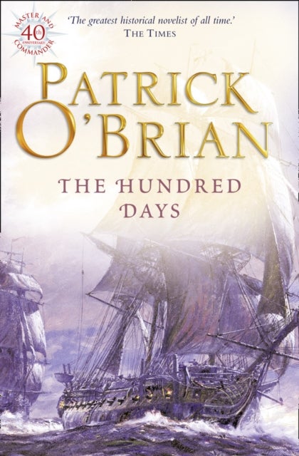 The Hundred Days printed_book_paperback english - 20/09/1999