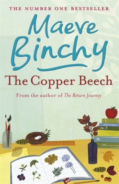 The Copper Beech (الزان النحاس) printed_book_paperback english - 01/07/2003
