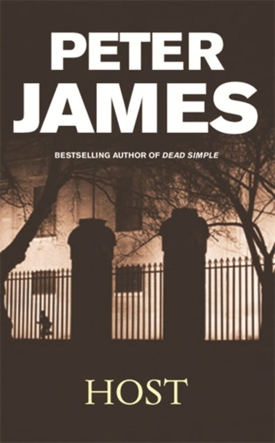 Host - Paperback English by Peter James - 07/12/2000 