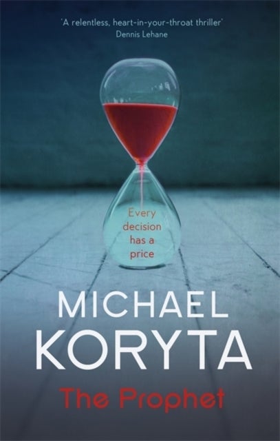The Prophet - Paperback English by Michael Koryta - 13/08/2013 