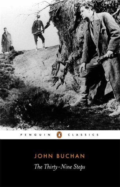 الدرجات التسع والثلاثون printed_book_paperback english - 07/09/2004
