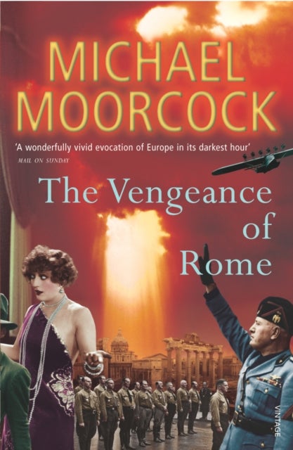 The Vengeance of Rome - Paperback English by Michael Moorcock - 23/01/2007