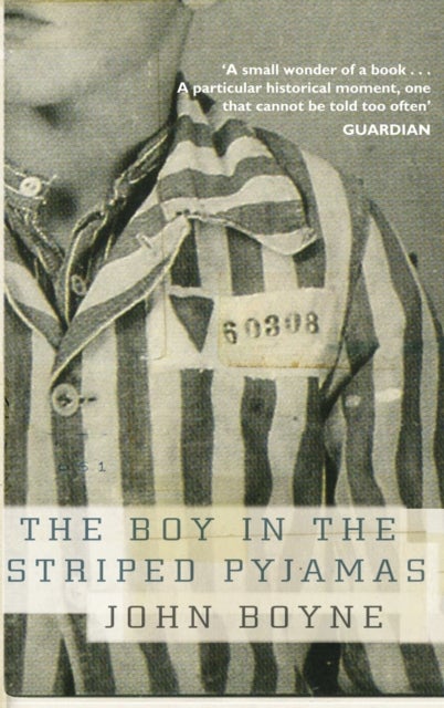 The Boy in the Striped Pyjamas - Paperback English by John Boyne - 2006
