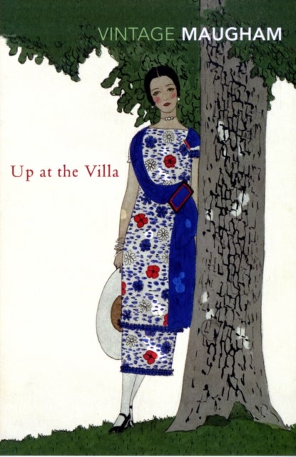 Up at the Villa - Paperback English by W.Somerset Maugham - 25/01/2005 