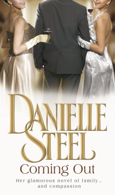 Coming Out - Paperback English by Danielle Steel - 01/01/2007