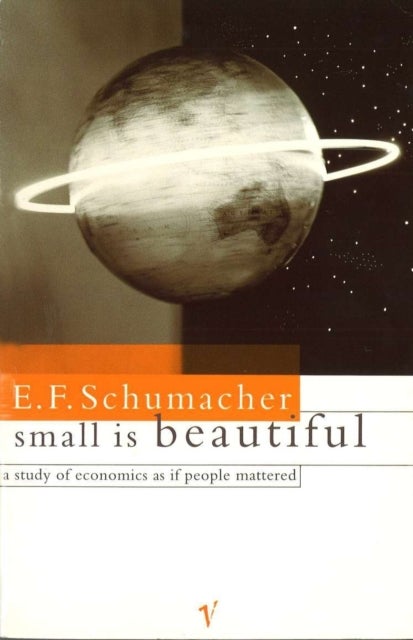 Small is Beautiful printed_book_paperback english - 27/10/1993