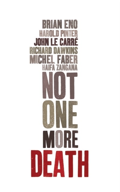 Not One More Death - Paperback English by John Le Carre - 17/09/2006 